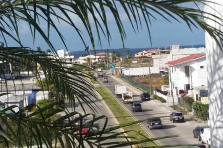 Db Tower Vacation Rental Belize City Exterior photo